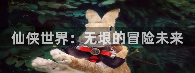 沐鸣平台官网登录：仙侠世界：无垠的冒险未来