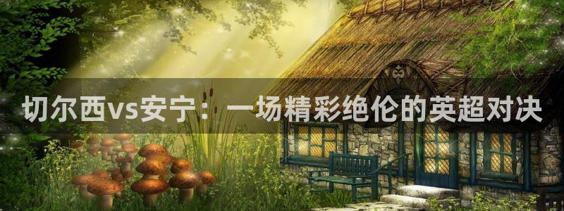鲸鱼看球直播：切尔西vs安宁：一场精彩绝伦的英超对决